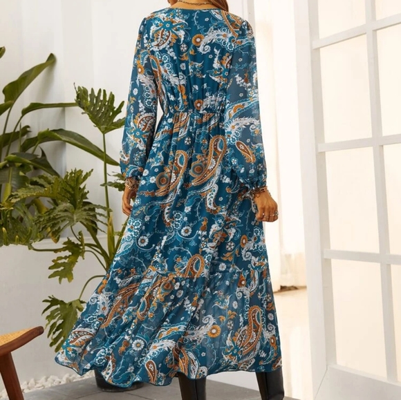 Midi Dress - Picture 3 of 5